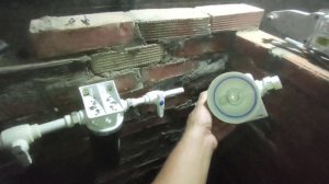 Вод ХОЛОДНОЙ ВОДЫ В ДОМ как всё работает. Установка дополнительного фильтра для воды.