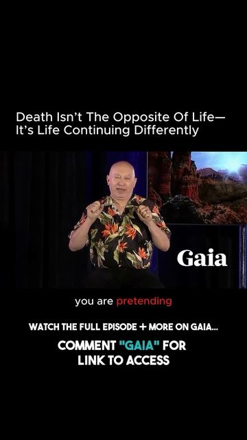 Bashar - Death isn't the opposite of life. It's life continuing differently. смотреть онлайн