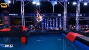 шоу "Суперниндзя" 21.12.25 (финал) кто участники, кто победил?