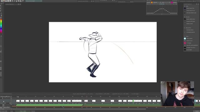 09. Level 1 Reference Demo - Retiming The Poses смотреть онлайн