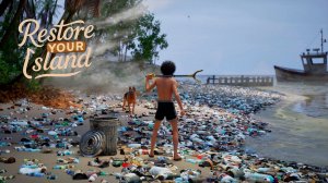 Restore Your Island ▷ Загадочный остров