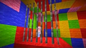 САМАЯ МАЛЕНЬКАЯ ДЕТСКАЯ ПЛОЩАДКА 😱 МАЙНКРАФТ (ВЛАДУС)