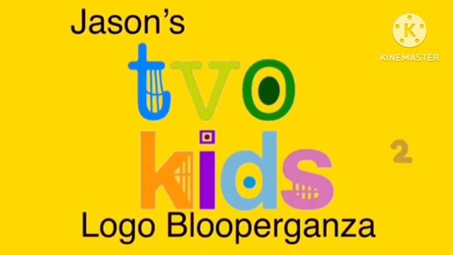 Jason's TVOKids Logo Blooperganza 2 Take 0: Intro смотреть онлайн