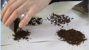 ДФ. Губчатый торф – влагоёмкость и аэрация. А.Сбитнева