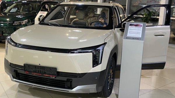 Беглый обзор на I-joy evolute