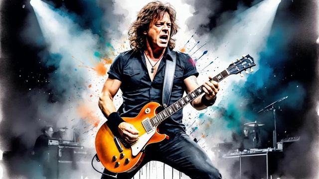 Музыка Rock. Расслабляющий Rock. смотреть онлайн