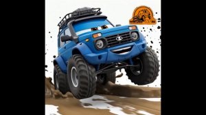 синий нивер