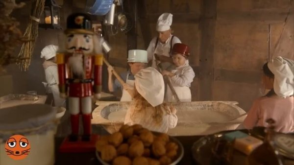 3 In der Weihnachtsbäckerei_video