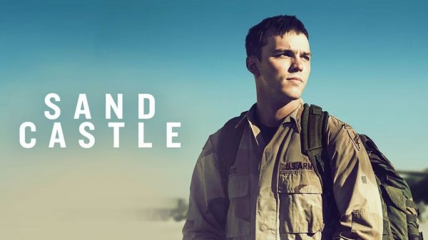 Замок из песка | Sand Castle (2017)
