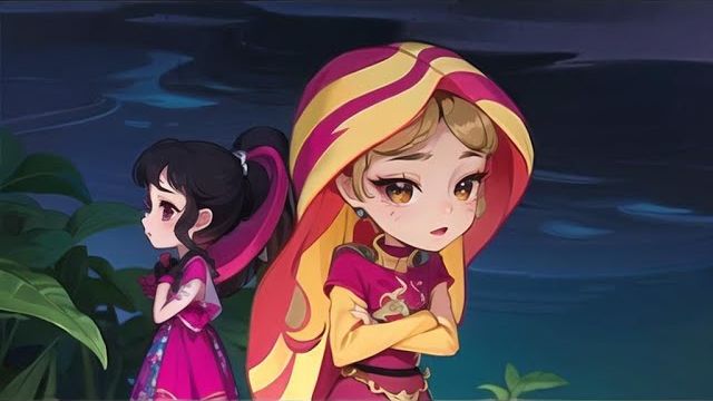 PMV || Разбежаться