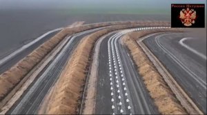 🔴Нового типа оборонительные линии укронацистов ВСУ.🔴