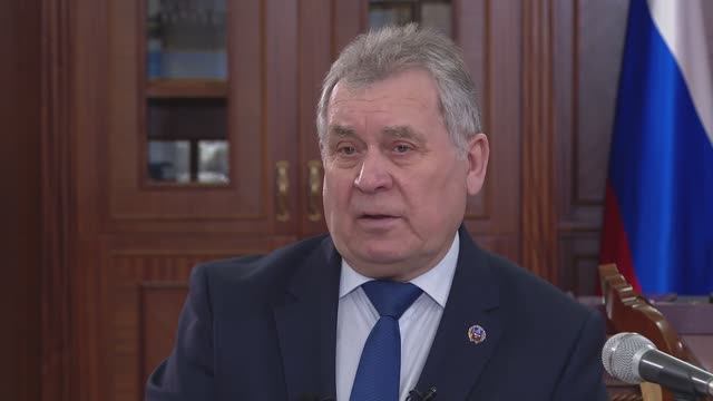 Председатель АКЗС подвел итоги работы в 2025 году смотреть онлайн