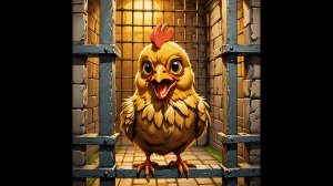 Ремейк на легендарную песню "Цыплёнок жареный, Цыплёнок пареный".