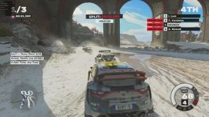 DIRT 5 - геймплей(gameplay)