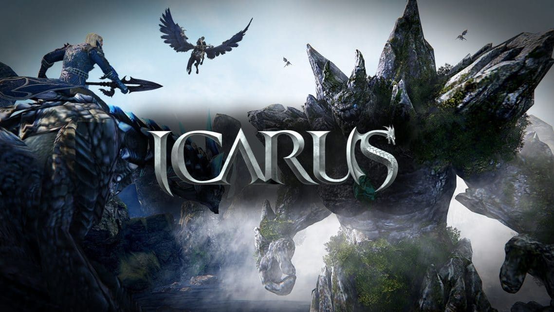 icarus №3 кооператив с L_e_x_34 смотреть онлайн