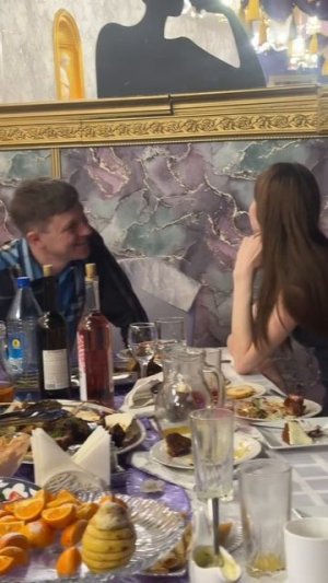 Ревнивая жена