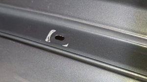 Рейлинги Tugella натирают ЛКП и текут силумином.