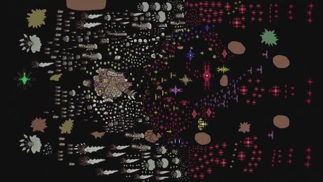 мультик война некроморфыи раса Древние и НЕКРОНОВ серия 5.5