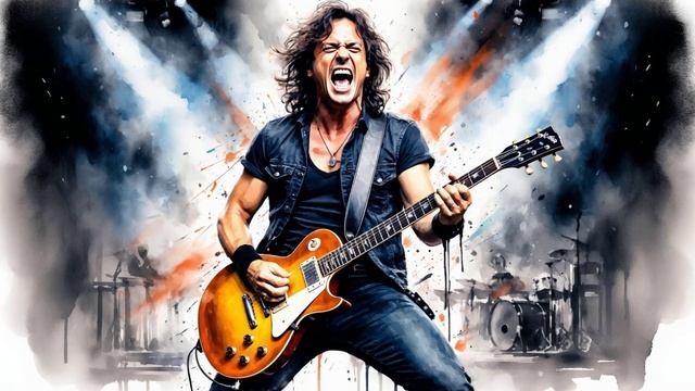 Музыка Rock. Расслабляющий Rock. смотреть онлайн