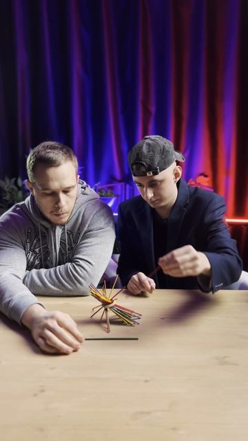 Палочка челлендж