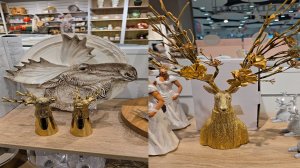 Впервые!😍Зашла в магазин и растерялась!🔥Шикарная, праздничная посуда и декор!🔥Kuchenland Home