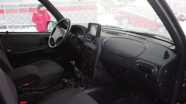 Lada Niva Travel смотреть онлайн