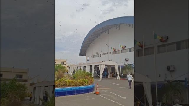 Африка Сенегал часть 1