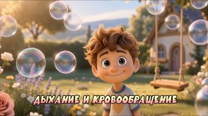 Дыхание и кровообращение: Как кислород путешествует по телу? ❤️ | Плешаков | Окружающий мир 3 класс