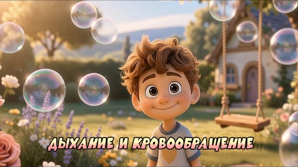 Дыхание и кровообращение: Как кислород путешествует по телу? ❤️ | Плешаков | Окружающий мир 3 класс