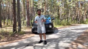 Hyundai Staria. Обзор минивэна.