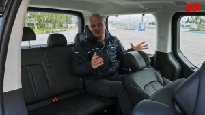 Hyundai Staria - когда завидуют Тойота, Киа и Пежо / Хендай Стария тест и обзор