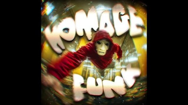 homage funk (не моё)