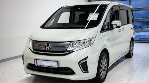 Обзор Honda Stepwgn, 2015 год | Продажа в Абакане | НП АВТО