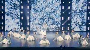 Танец под трек "Кухни" TODES Лапино