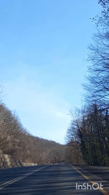 Для настроения!! Дорога от Джубги в Краснодар