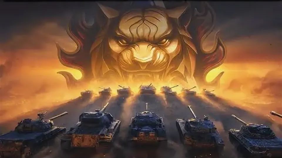 Натиск мир танков смотреть онлайн