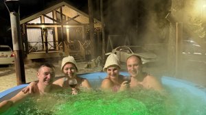 База отдыха «Сосны» Архыз, Софийская поляна