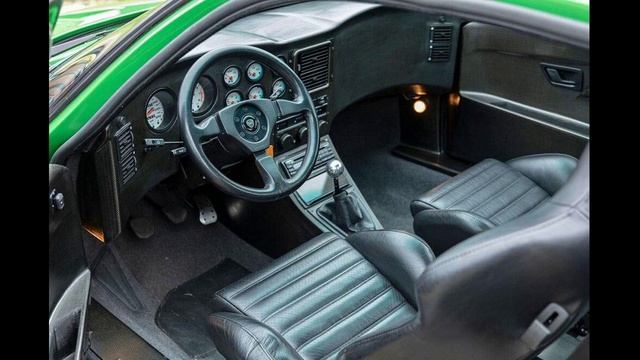 Lancia Hyena (1992-1994) смотреть онлайн