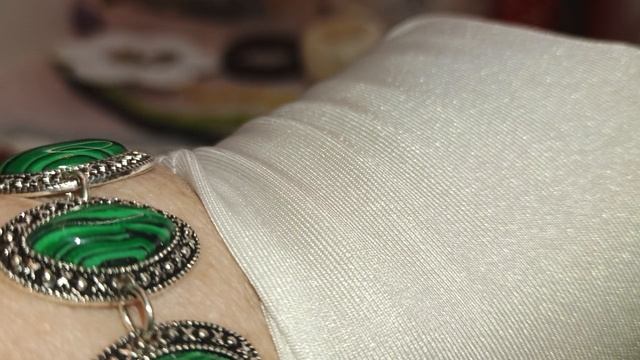 Обзор полученного материала для создания украшений