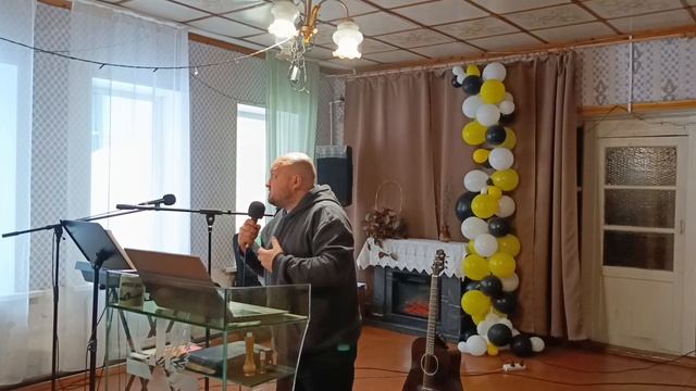 Андрей Новгородцев - Духовный рост (20/12/2025)