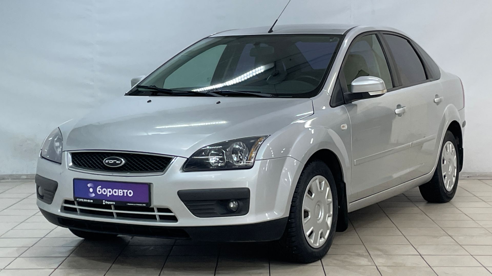 FORD FOCUS смотреть онлайн