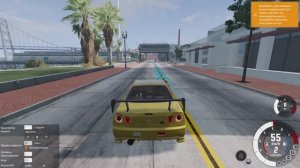 играем в бимджидрайв с модами BeamNG.drive BMW,Bugatti,Nissan,Toyota! 8 серия стрима 1час на 10дней!