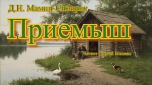 Аудиокнига: Д.Н. Мамин-Сибиряк «Приемыш» слушать онлайн бесплатно