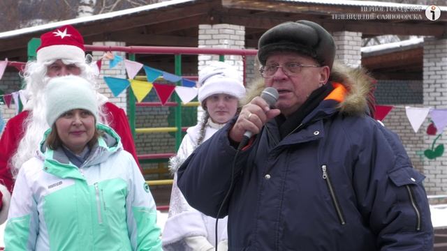 В детском саду поселка Майна открылась современная спортивная площадка смотреть онлайн