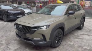 MAZDA CX-50 2025