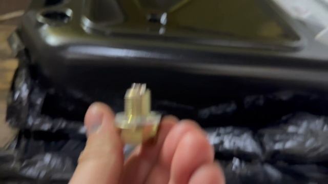 Mazda Miata. 16.09.2025. Меняем масло в моторе