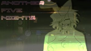 GACHA LIFE /FNAF 1/ reaction to "ANOTHER FIVE NIGHTS" (GYHER)