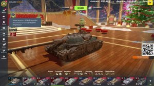 Tanks blitz Катаемся на ИС-7 Прокачиваемый 10 уровень СССР #Танки #блиц #блитс #MIRZABEG