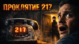 ПРОКЛЯТИЕ НОМЕРА ДВЕСТИ СЕМНАДЦАТЬ — НЕ БЕРИ ТРУБКУ