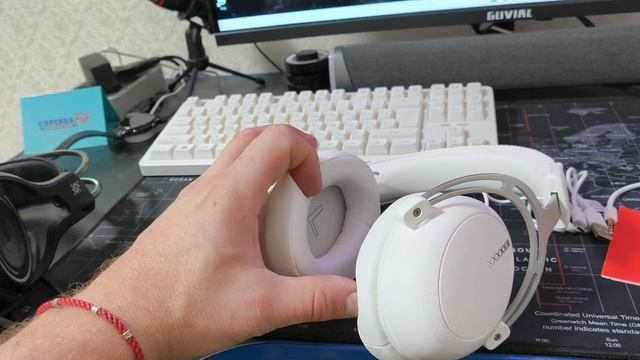 ИЗУМИТЕЛЬНЫЕ БЕСПРОВОДНЫЕ НАУШНИКИ ЗА ОЧЕНЬ НЕДОРОГО🔥